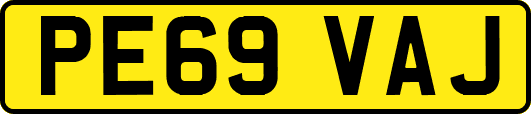 PE69VAJ