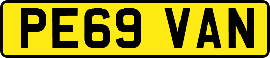 PE69VAN