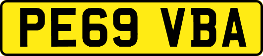 PE69VBA