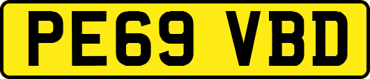 PE69VBD