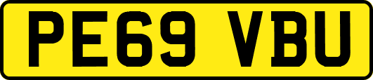 PE69VBU
