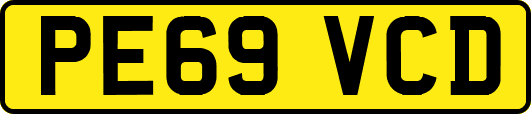 PE69VCD