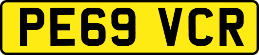 PE69VCR