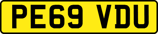 PE69VDU