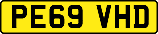 PE69VHD