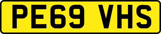 PE69VHS