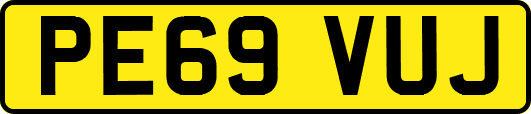 PE69VUJ