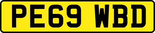 PE69WBD