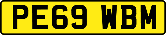 PE69WBM
