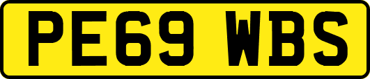PE69WBS