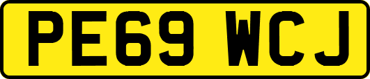 PE69WCJ