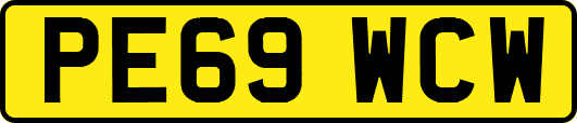 PE69WCW
