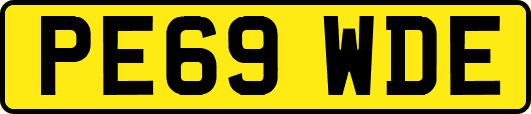 PE69WDE