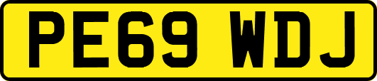 PE69WDJ