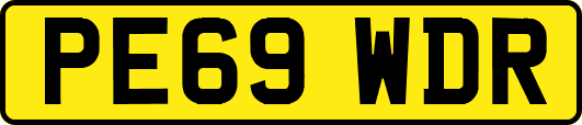 PE69WDR