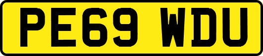 PE69WDU