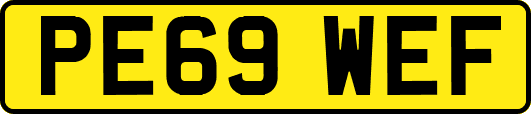 PE69WEF