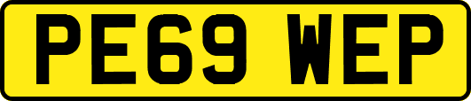 PE69WEP