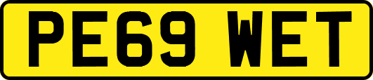 PE69WET