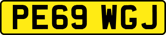 PE69WGJ