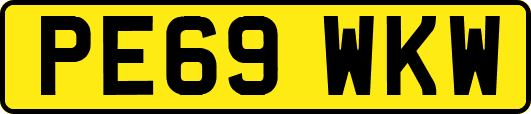 PE69WKW