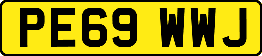 PE69WWJ