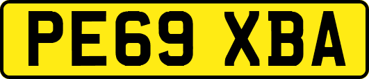 PE69XBA