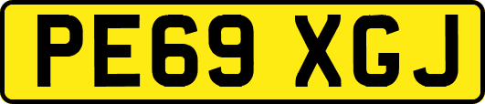 PE69XGJ