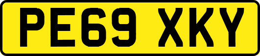 PE69XKY