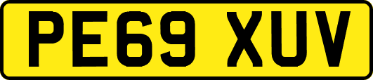 PE69XUV