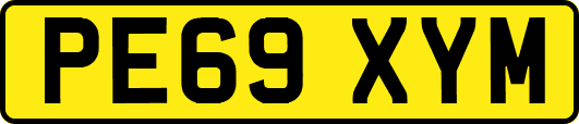 PE69XYM
