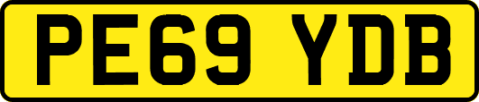 PE69YDB