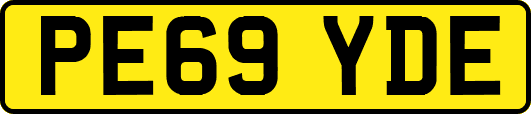 PE69YDE