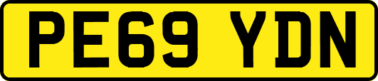 PE69YDN