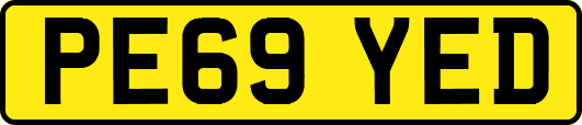 PE69YED