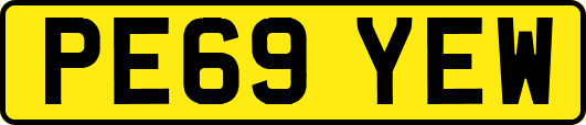 PE69YEW