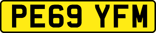 PE69YFM
