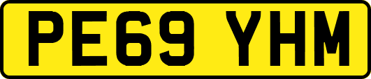 PE69YHM