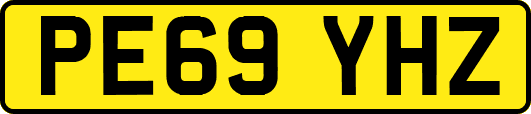 PE69YHZ