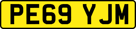 PE69YJM