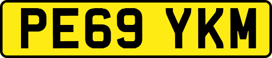 PE69YKM