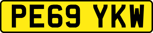 PE69YKW