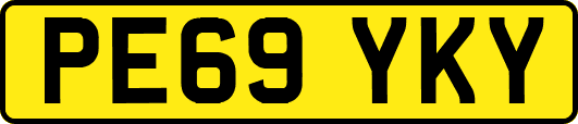 PE69YKY