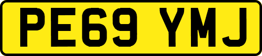PE69YMJ