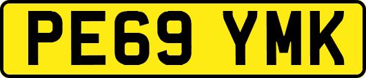 PE69YMK