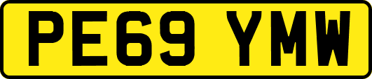 PE69YMW