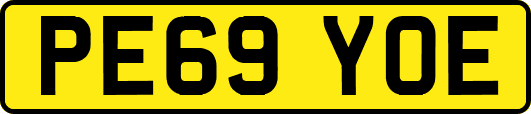 PE69YOE