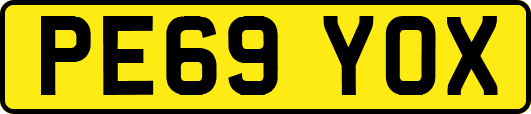PE69YOX