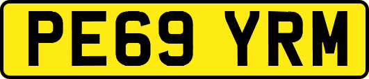 PE69YRM