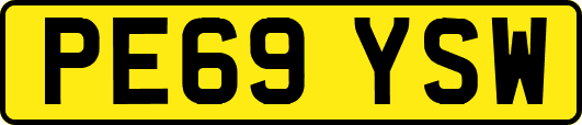 PE69YSW